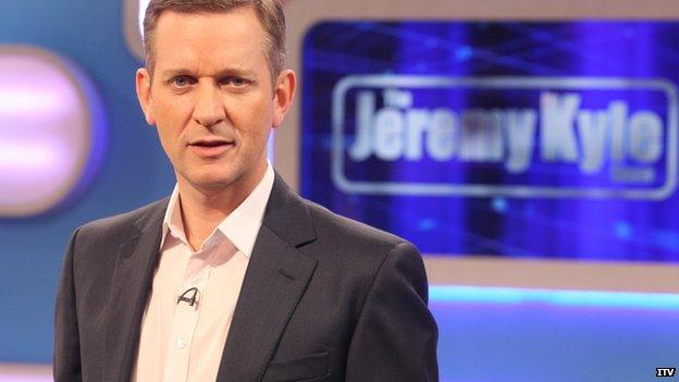 The Jeremy Kyle Show