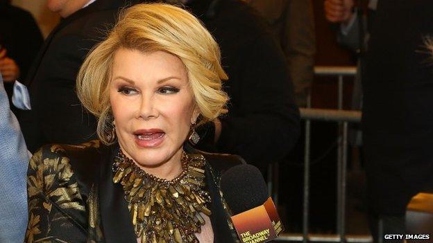 Joan Rivers