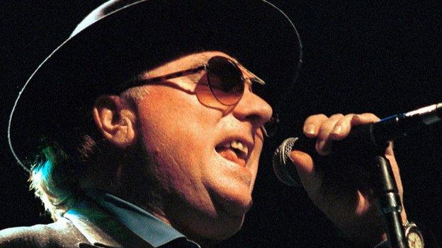 Van Morrison