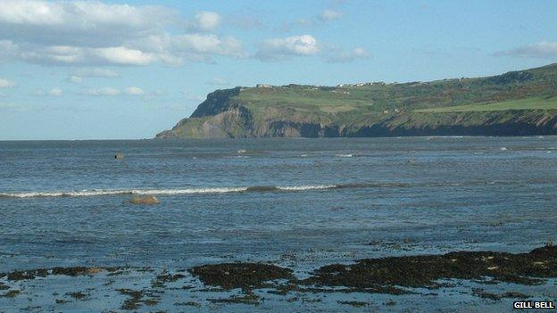 Robin Hoods Bay in North Yorkshire