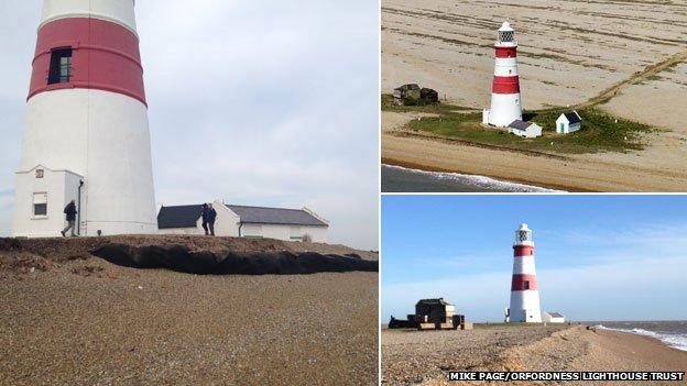 Orfordness Lighthouse