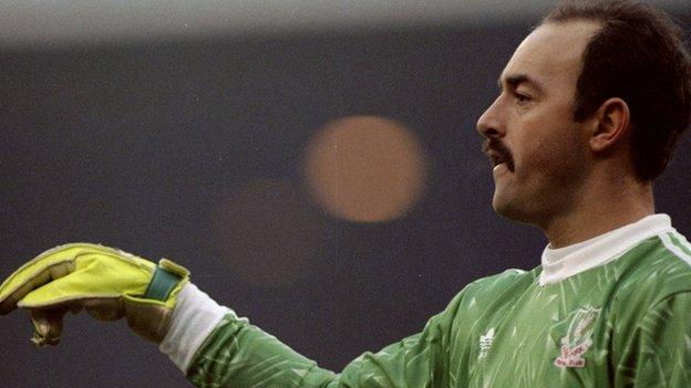 Bruce Grobbelaar