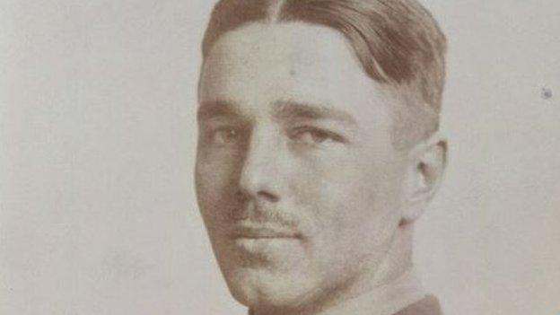 Wilfred Owen