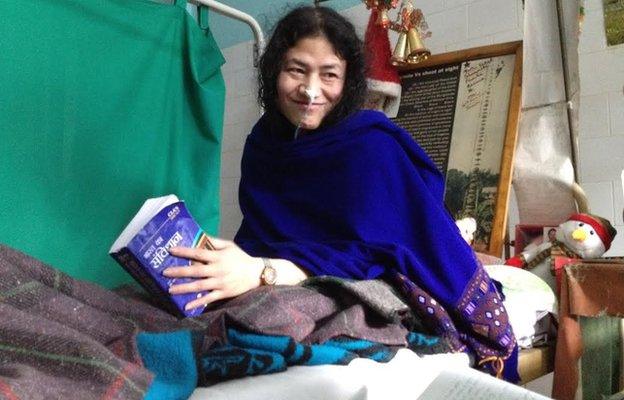 Irom Sharmila Chanu