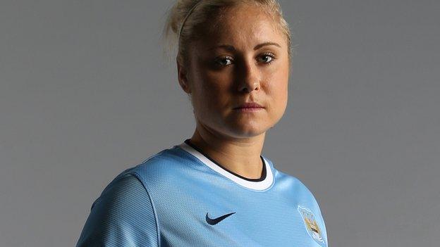 Steph Houghton