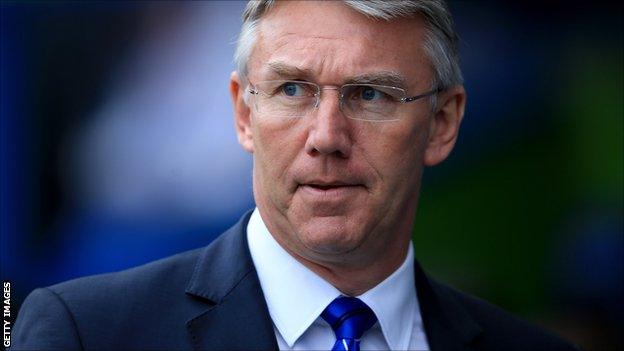 Nigel Adkins