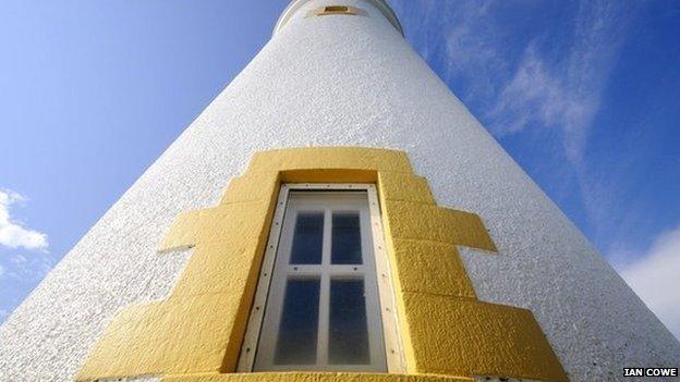 Maughold Lighthouse