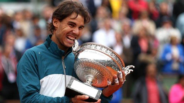 Rafael Nadal