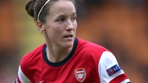 Casey Stoney