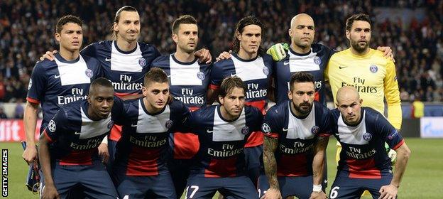 Paris St-Germain