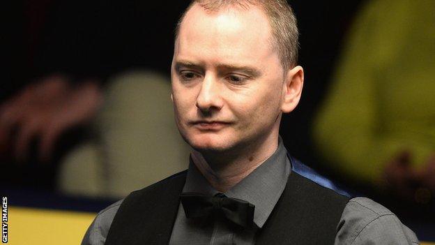 Graeme Dott