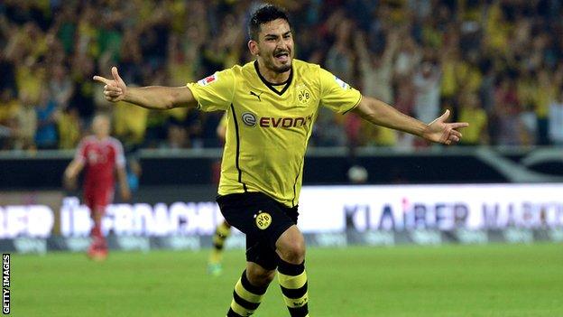 Ilkay Gundogan