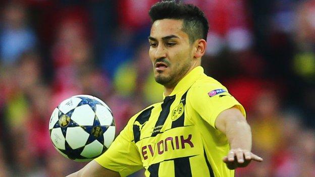 Ilkay Gundogan