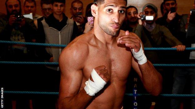 Amir Khan