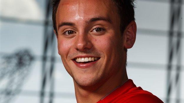 Tom Daley