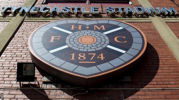 Tynecastle Stadium