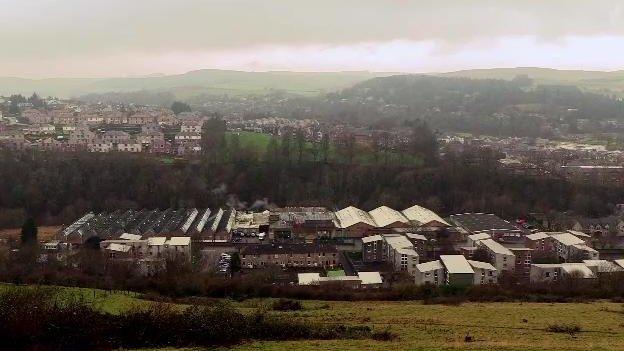 Hawick Knitwear factory