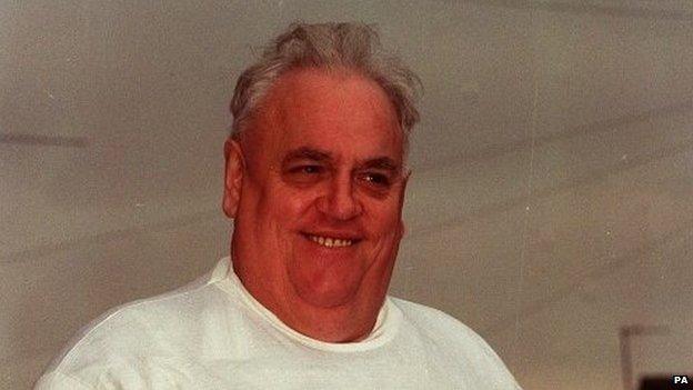 Sir Cyril Smith