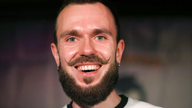 Beards - not cool?