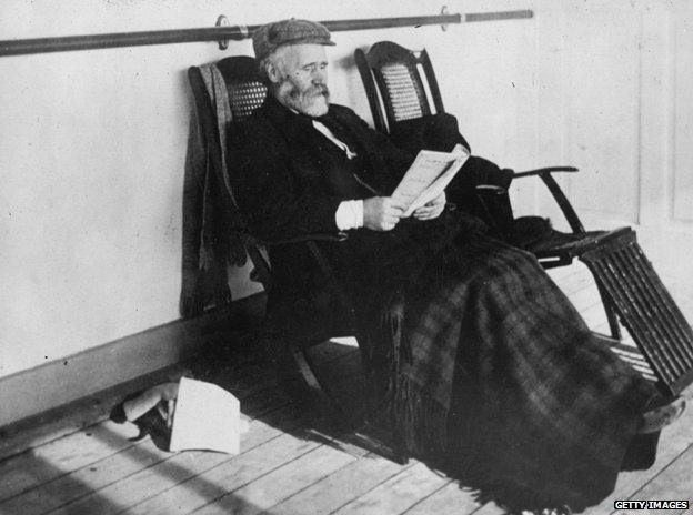 Keir Hardie, circa 1914