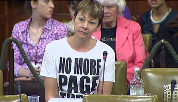 Caroline Lucas