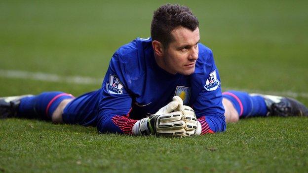 Shay Given