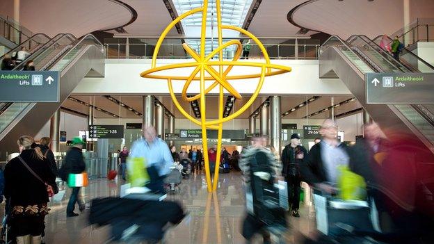 Dublin Airport