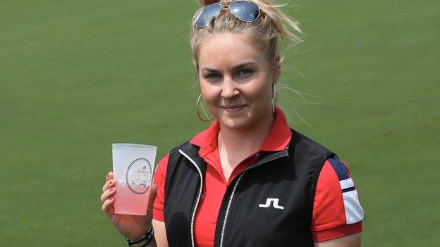 Charley Hull