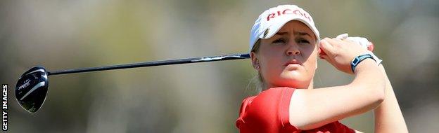 Charley Hull