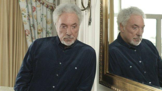 Sir Tom Jones