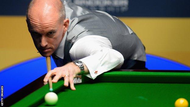 Peter Ebdon