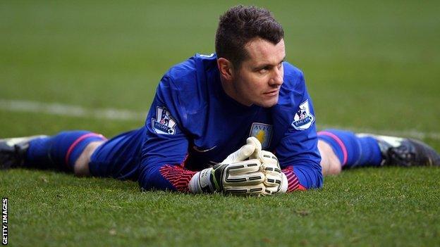 Shay Given