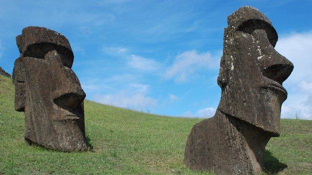 Moai