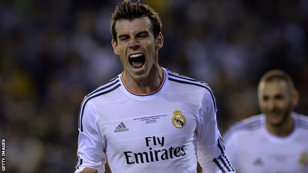 Gareth Bale