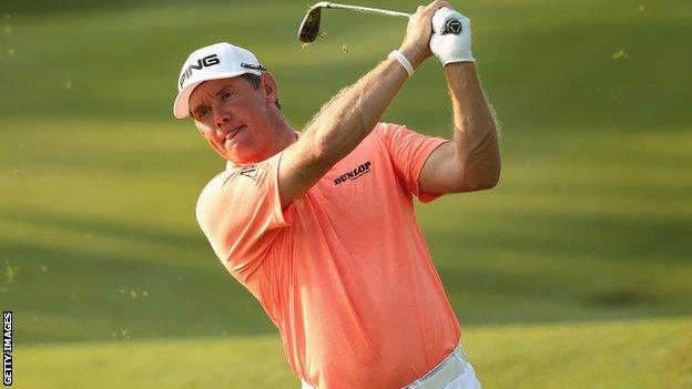 Lee Westwood