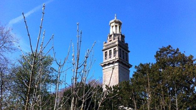 Beckford's Tower