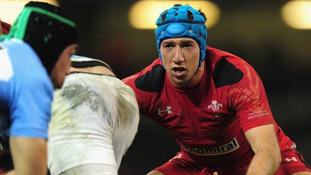 Justin Tipuric