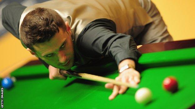 Mark Selby