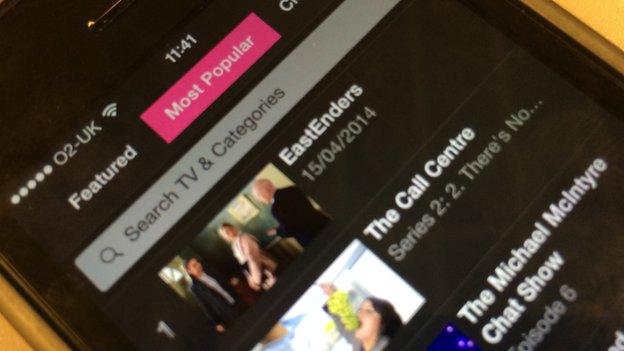 iPlayer