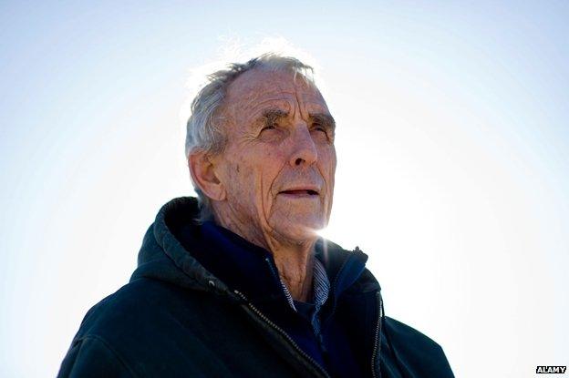 Peter Matthiessen