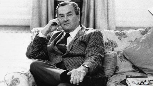 Patrick Leigh Fermor