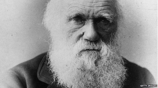 Charles Darwin