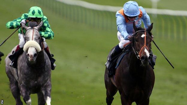 Toormore (right)