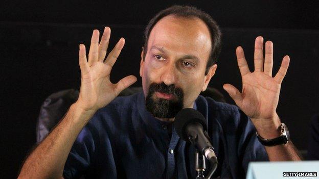 Director Asghar Farhadi