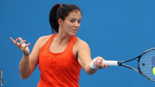 Laura Robson