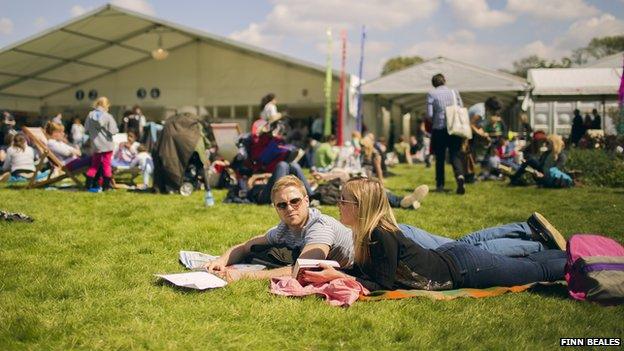 Hay Festival