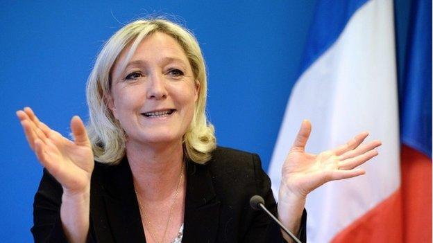 Marine Le Pen