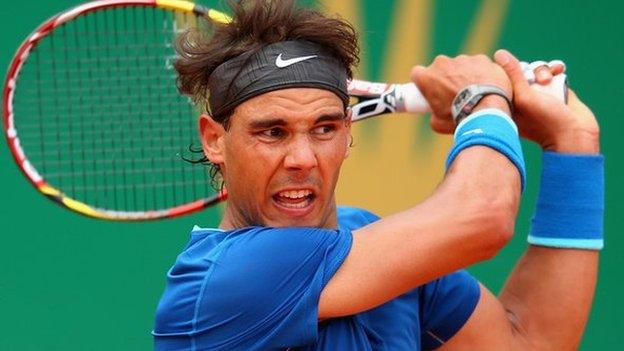 Rafael Nadal