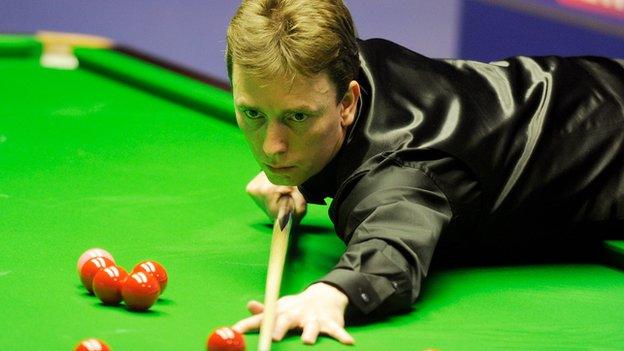 Ken Doherty