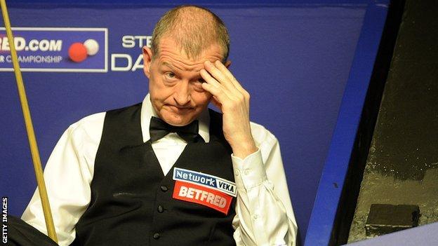 Steve Davis